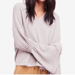 Free people dahlia thermal lavender